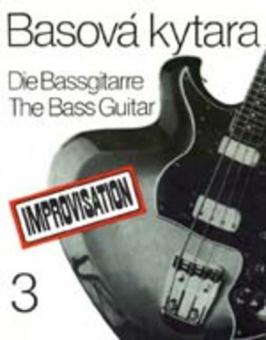 Die Bassgitarre III 