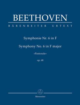 Symphonie Nr. 6 F-Dur op. 68 