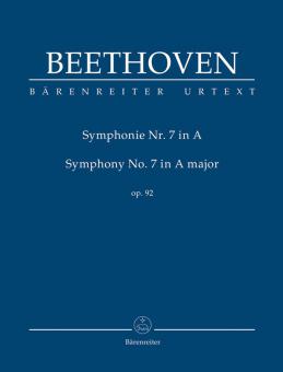 Symphonie Nr. 7 A-Dur op. 92 