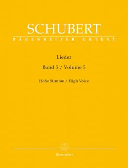 Lieder 5 Standard