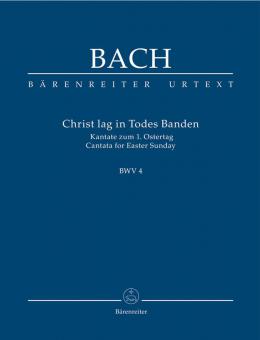 Christ lag in Todesbanden 