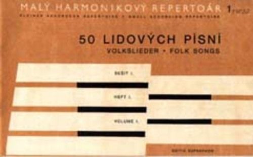 50 Volkslieder 1 