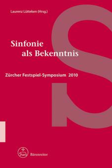 Sinfonie als Bekenntnis 