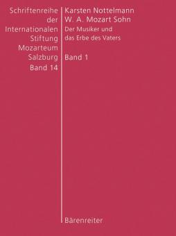 W. A. Mozart Sohn 