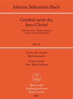 Gelobet seist du, Jesu Christ 