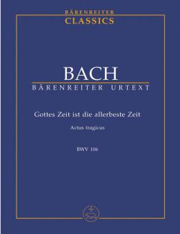 Gottes Zeit ist die allerbeste Zeit 