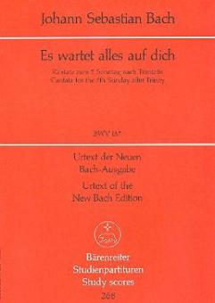 Es wartet alles auf dich 