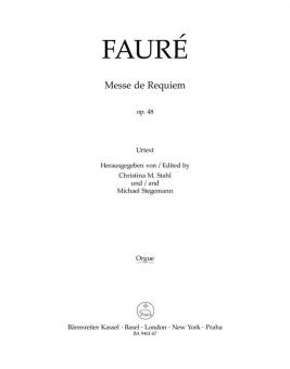 Messe de Requiem op. 48 N 97b 