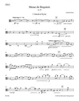 Messe de Requiem op. 48 N 97b 