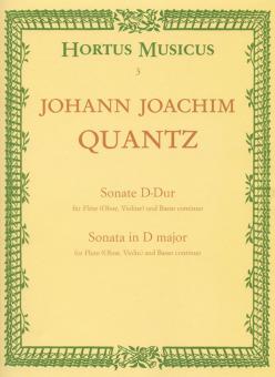 Sonate D-Dur Standard