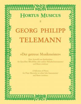 Der getreue Musikmeister Standard