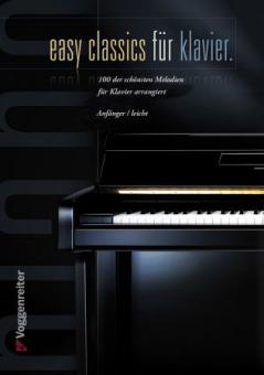 Easy Classics für Klavier 
