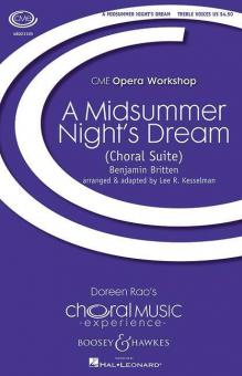A Midsummer Night's Dream 