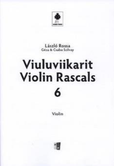 Violin Rascals Vol. 6 