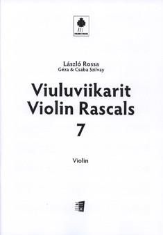 Violin Rascals Vol. 7 