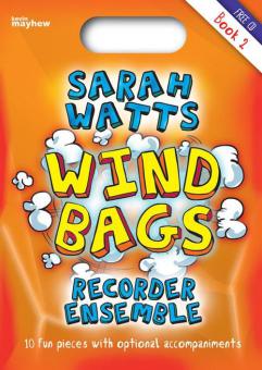 Wind Bags Recorder Ensemble 2 