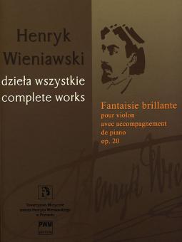 Fantaisie brillante op. 20 