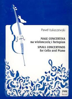 Small Concertinos 