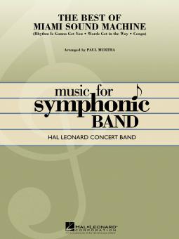 The Best Of Miami Sound Machine Standard