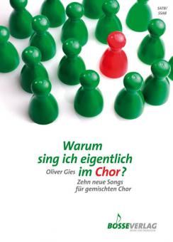 Warum sing ich eigentlich im Chor? Standard
