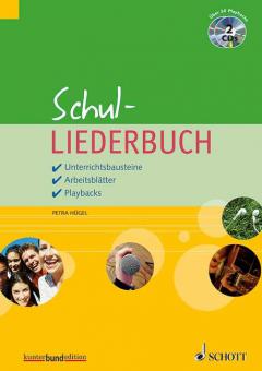 Schul-Liederbuch (für allgemein bildende Schulen) 
