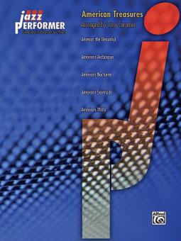 Jazz Performer: American Treasures 