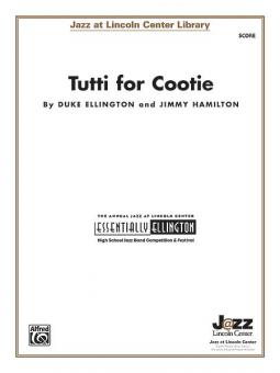 Tutti For Cootie 
