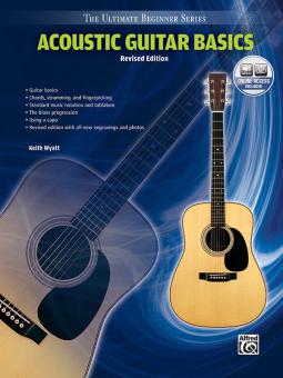 Acoustic Guitar Basics 