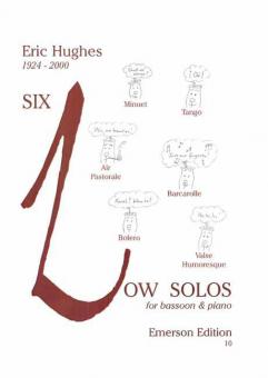 Six Low Solos 