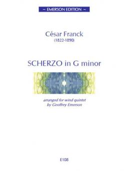 Scherzo In G Minor 