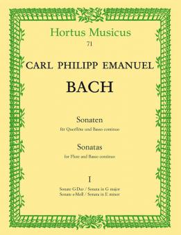 Sonaten Heft 1 Standard