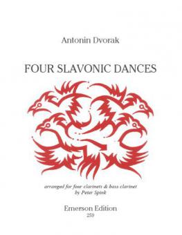 Four Slavonic Dances 