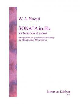 Sonata KV 370 