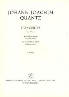 Konzert pour Potsdam D-Dur 