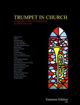 Trumpet in Church 