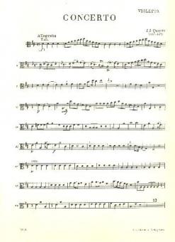 Konzert pour Potsdam D-Dur 