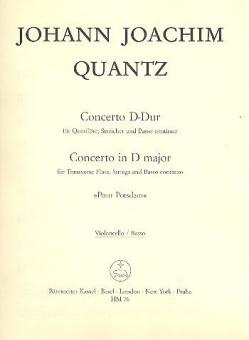 Konzert pour Potsdam D-Dur 