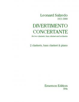 Divertimento Concertante 