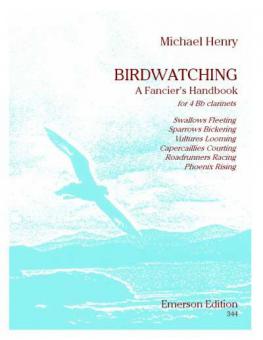 Birdwatching A Fancier's Handbook 