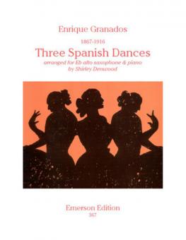 Three Spanish Dances 