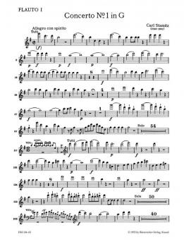 Konzert Nr. 1 G-Dur 