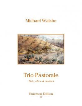 Trio Pastorale Flute, Oboe & Clarinet 