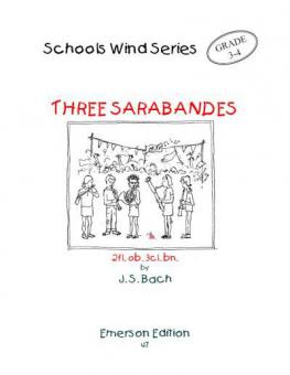 Three Sarabandes 