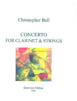 Clarinet Concerto 