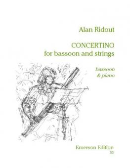 Concertino For Bassoon 