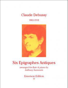 Six Epigraphes Antiques 