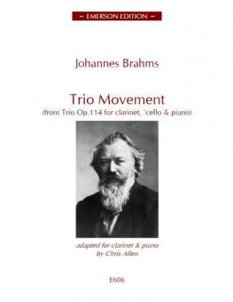 Trio Movement From Op.114 