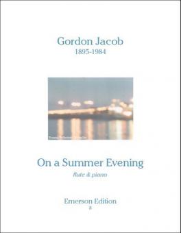 On A Summer Evening 