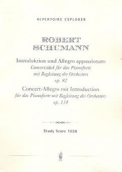 Introduktion und Allegro appassionato op. 92 