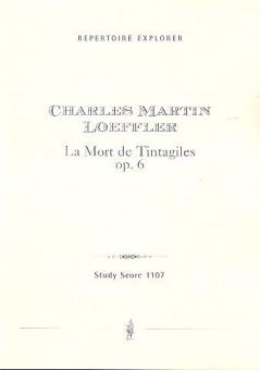 La Morte de Tintagiles op. 6 